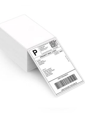 Munbyn Thermal Direct Shipping Labels (500 4x6)